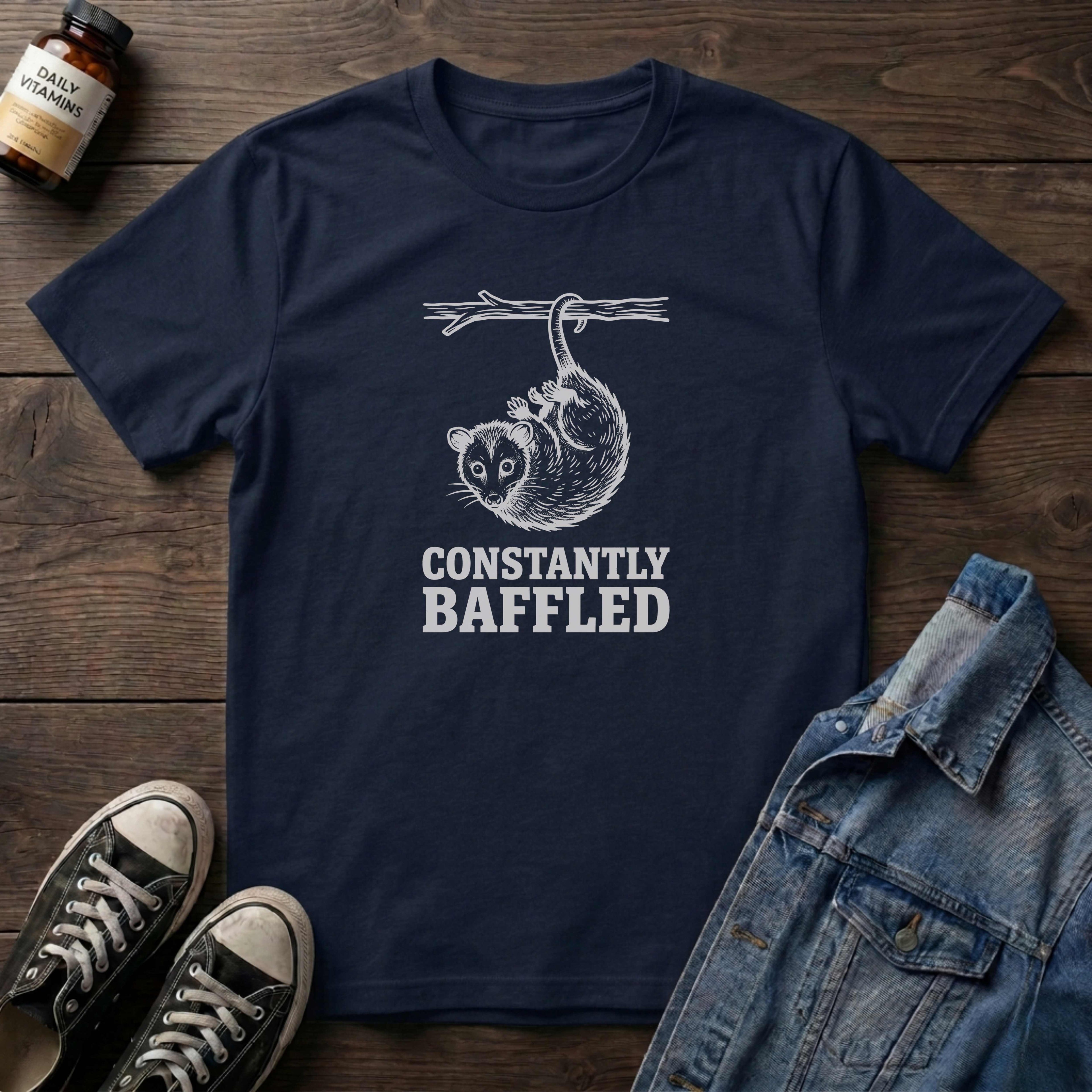 Constantly Baffled