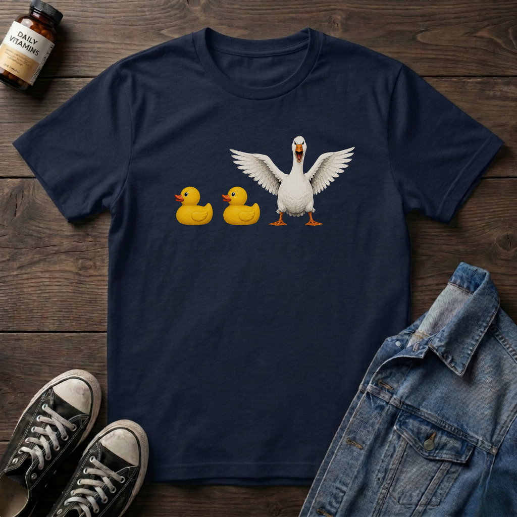 Duck, Duck, Goose