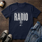 This Face Was Meant For Radio