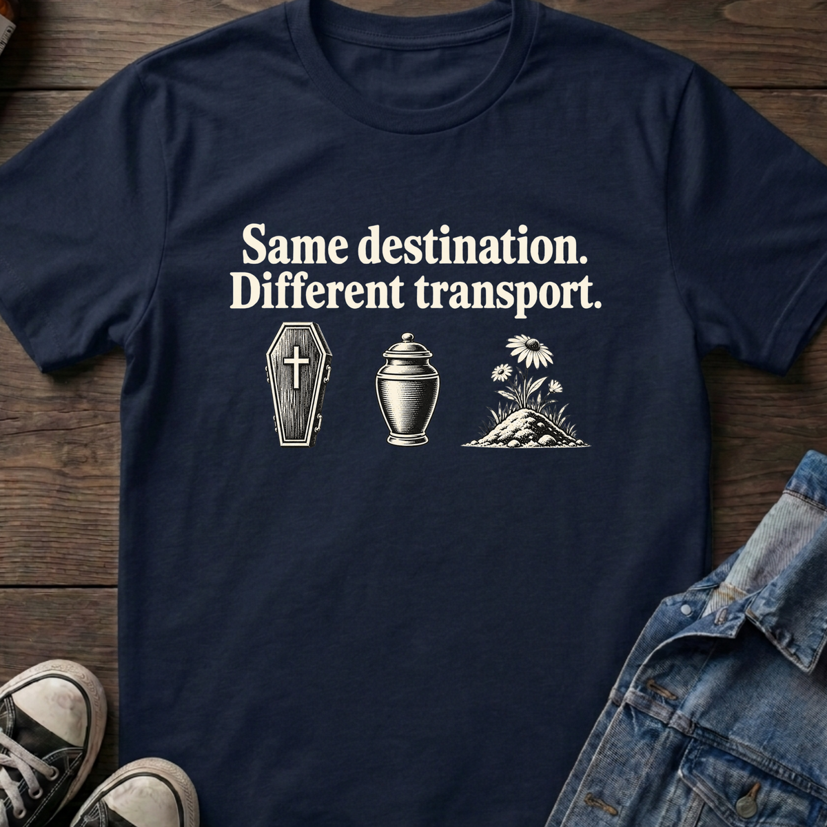 Same Destination