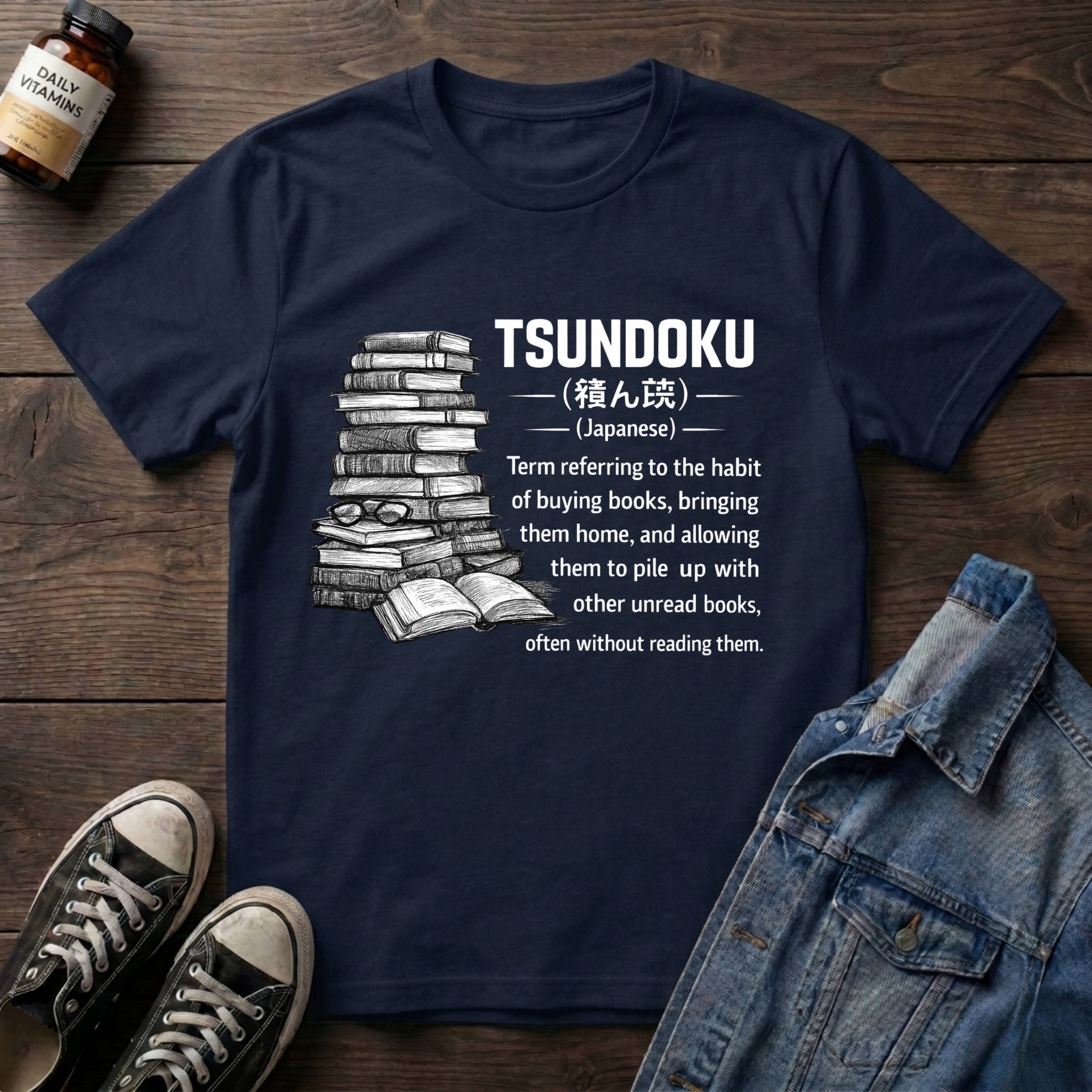 TSUNDOKU