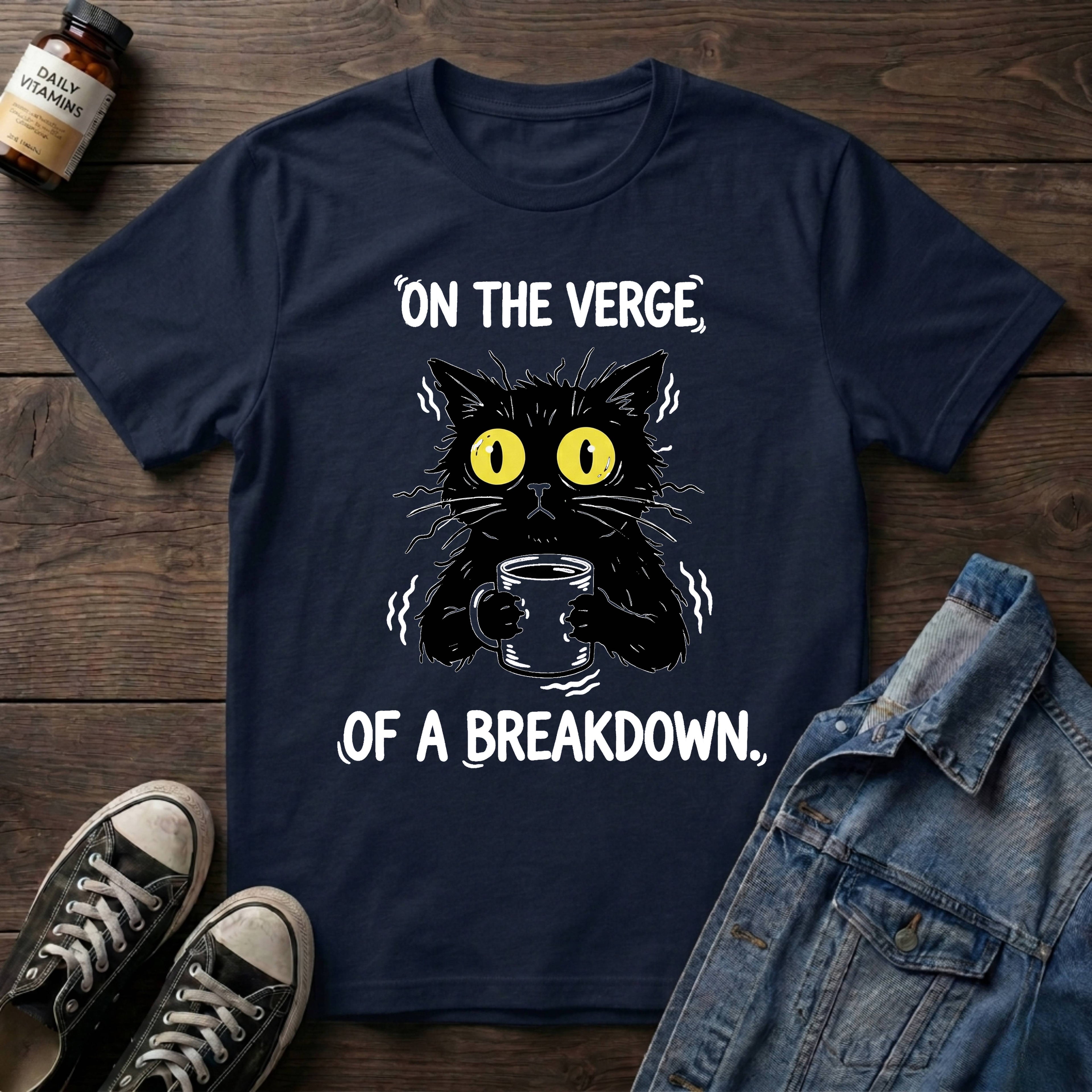 On the Verge of a Breakdown