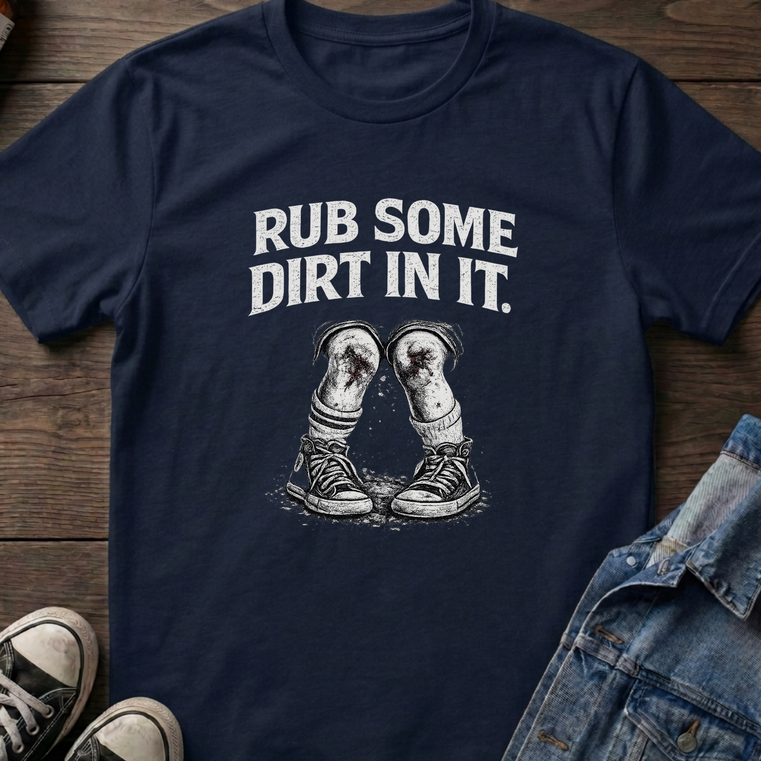 Rub Some Dirt In It