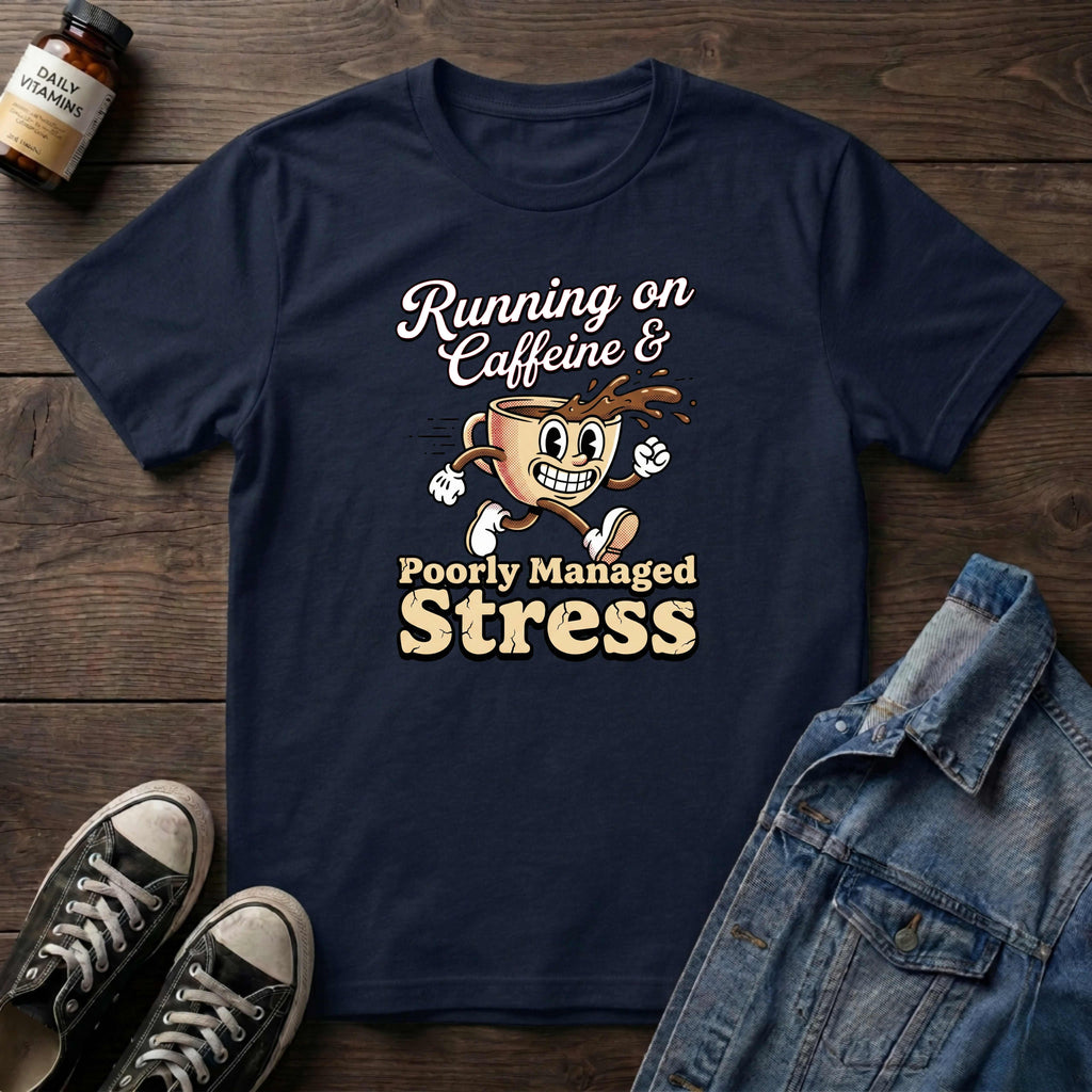 Running on Caffeine and Poorly Managed Stress