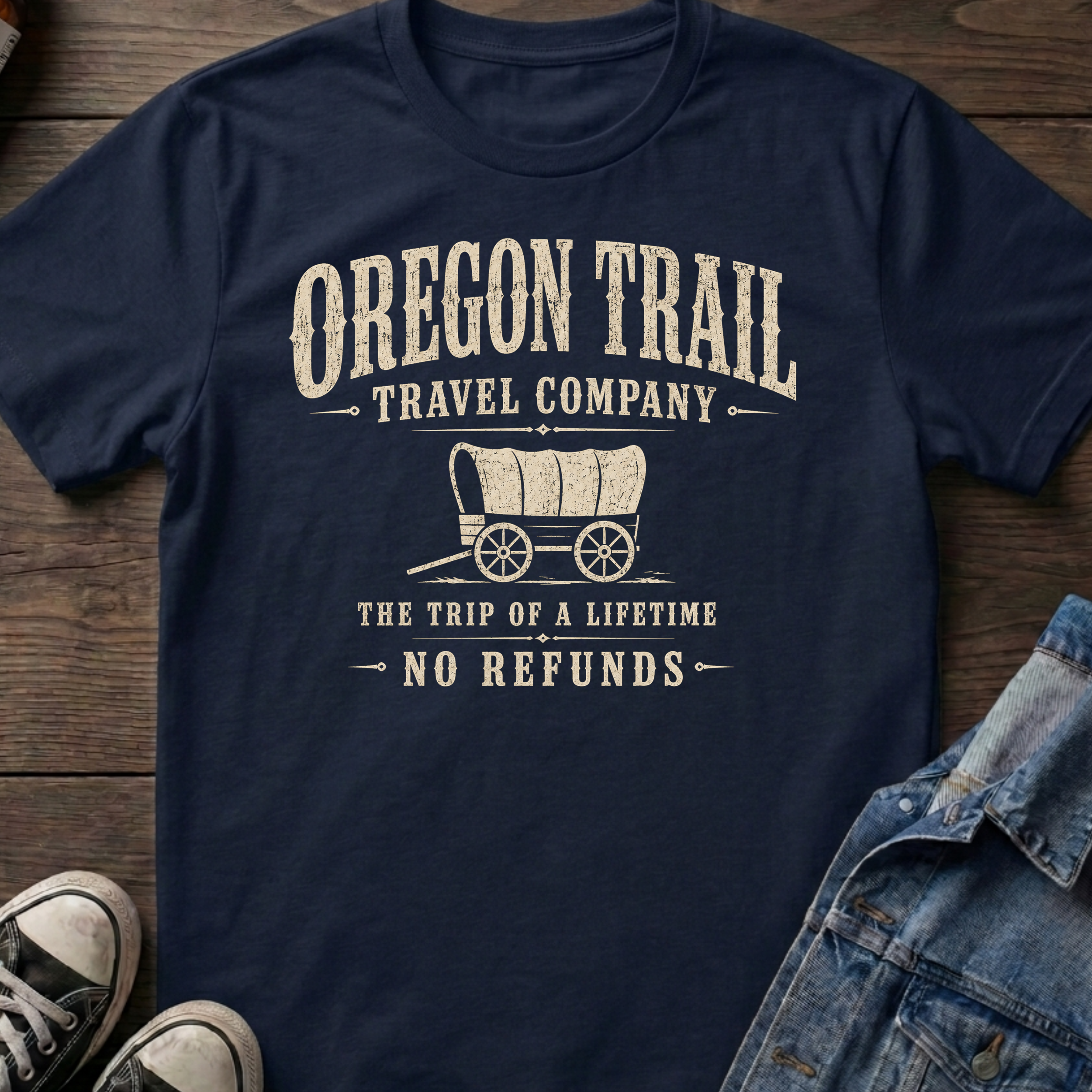 OREGON TRAIL Travel Company