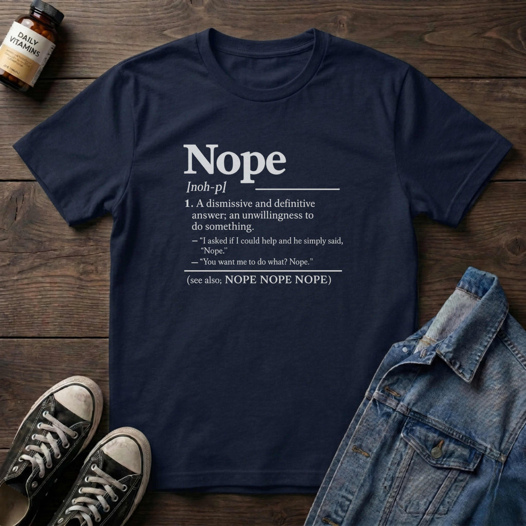 Nope
