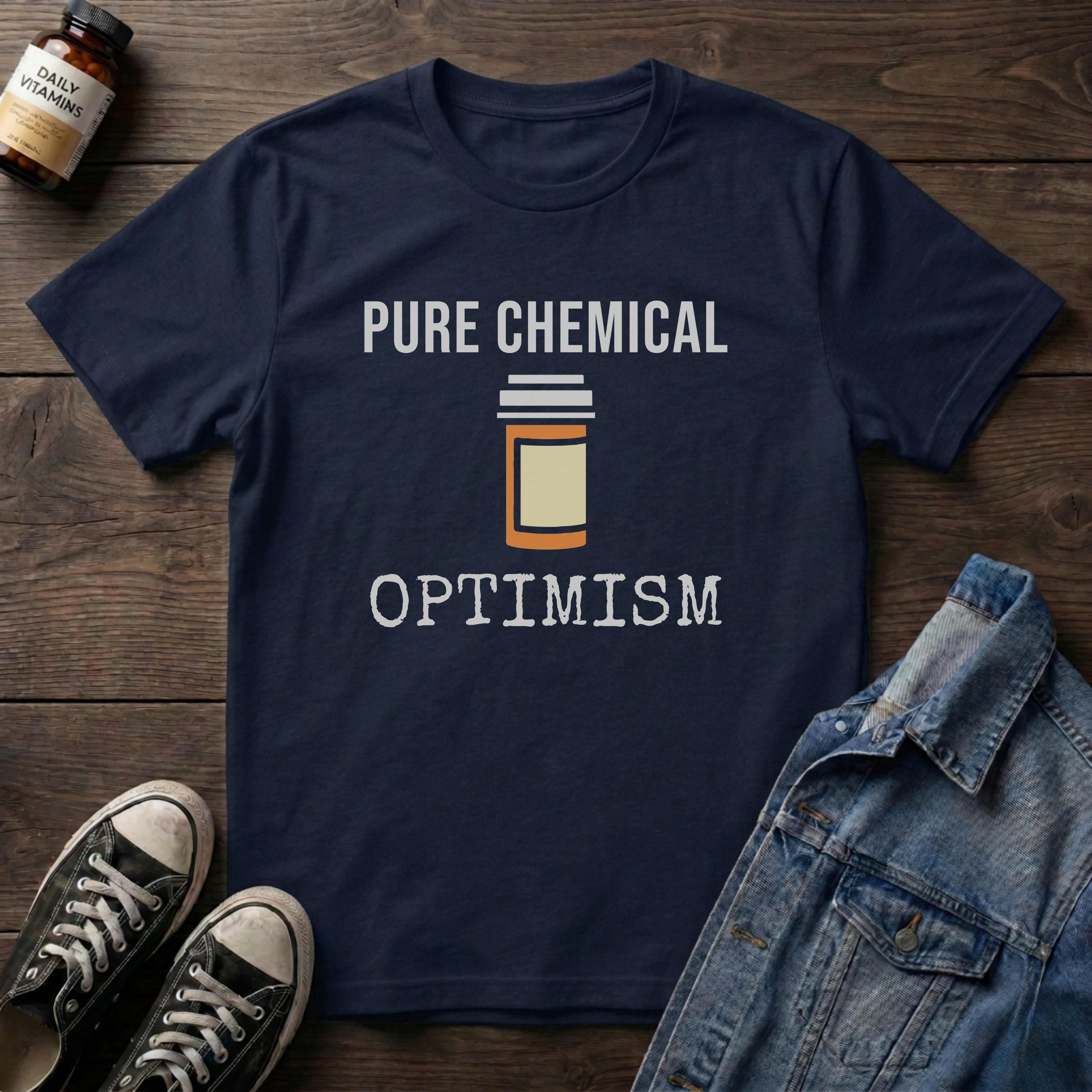 Pure Chemical Optimism
