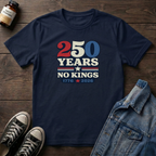 250 Years No Kings