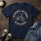 No Helmets, No Phones, No Witnesses