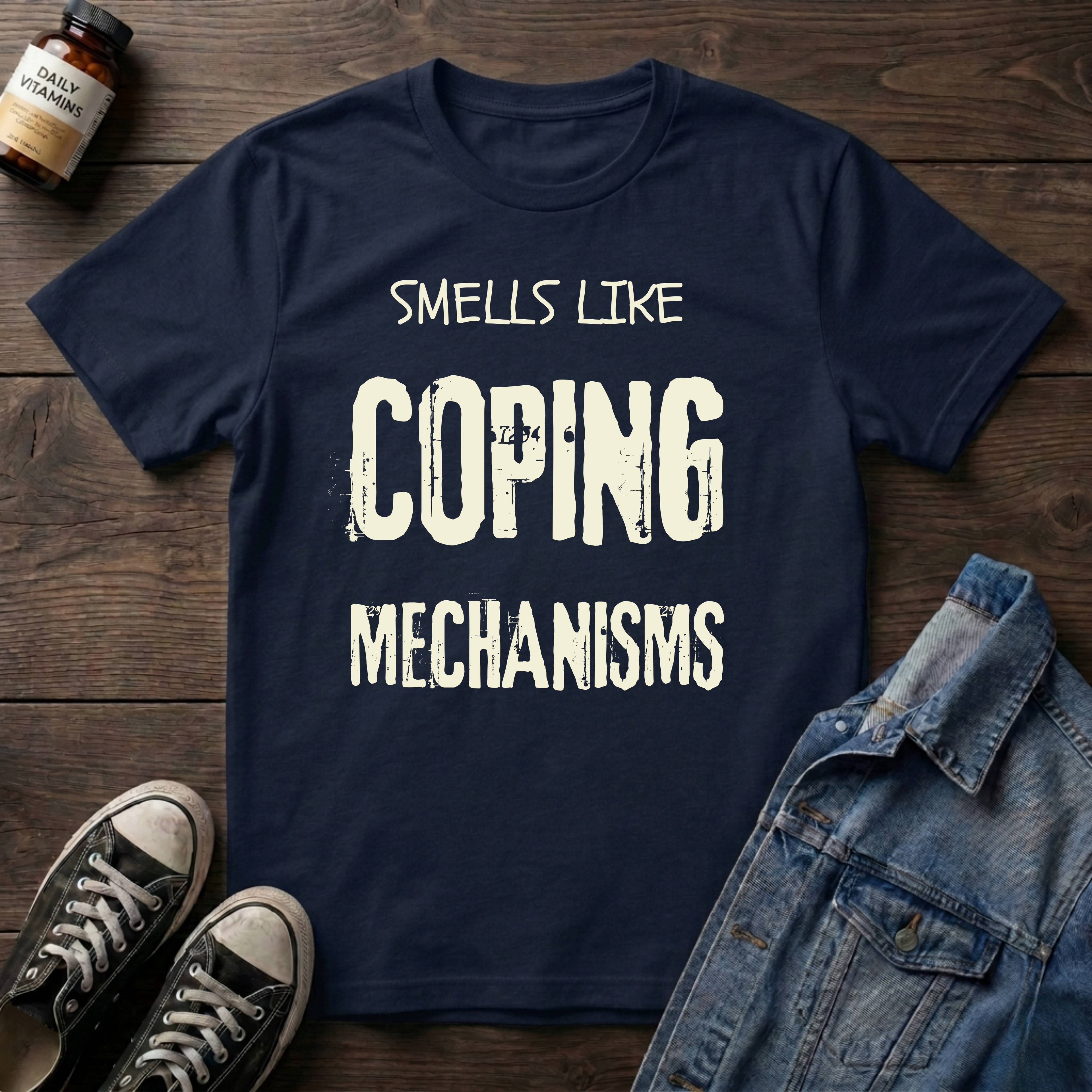 Smells Like Coping Mechanisms