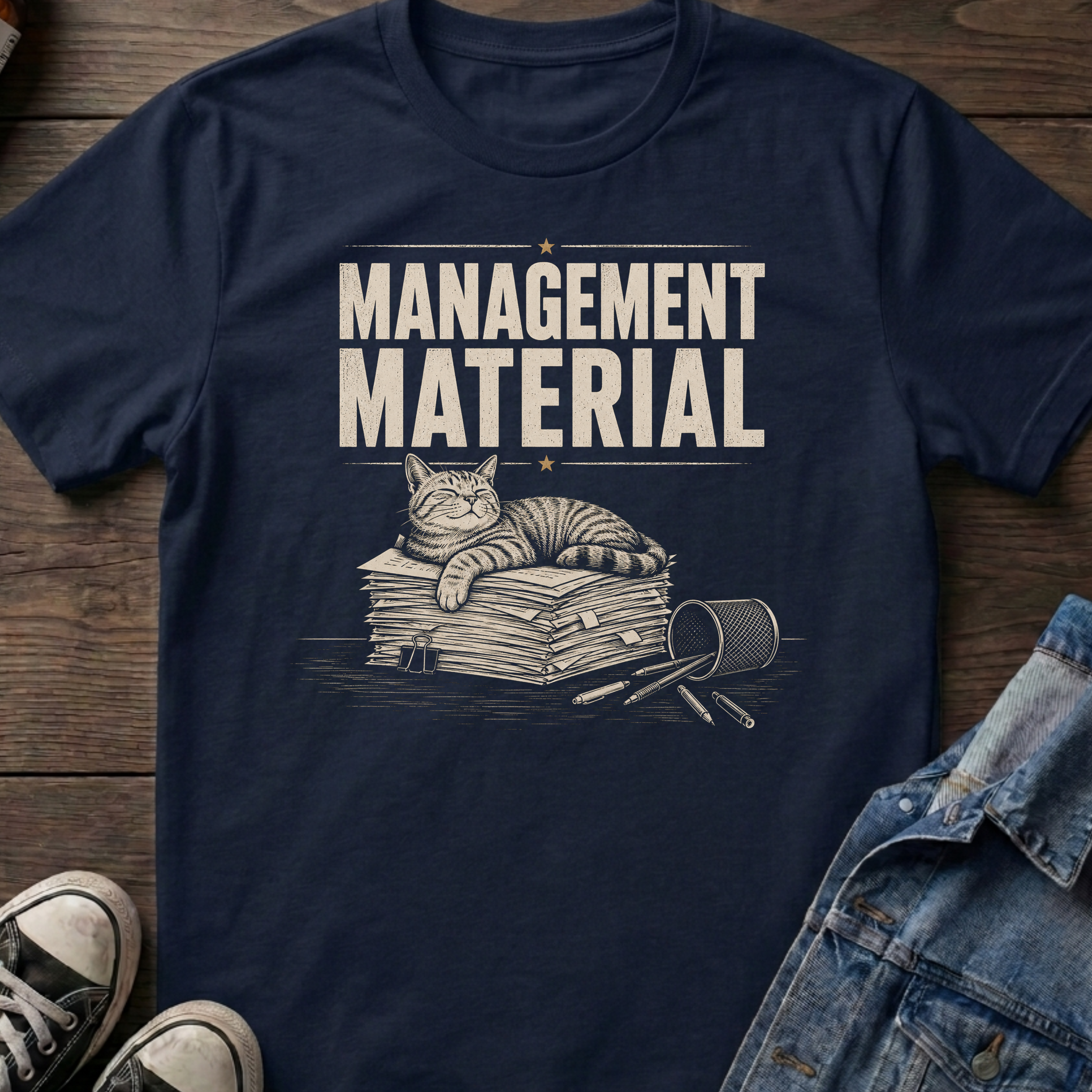 Management Material