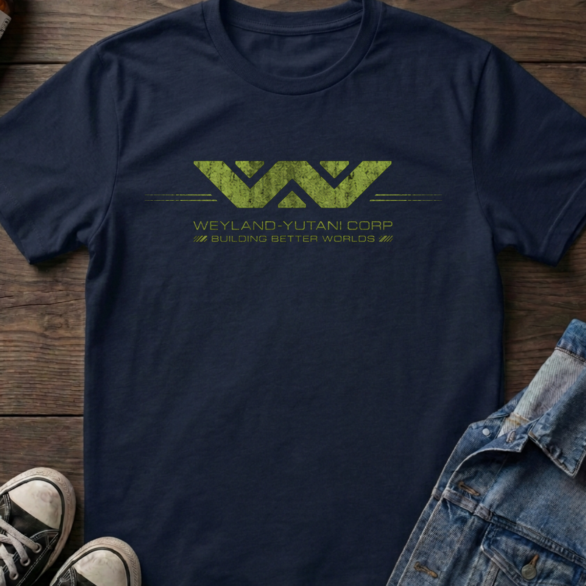Weyland Yutani Corp T-shirt