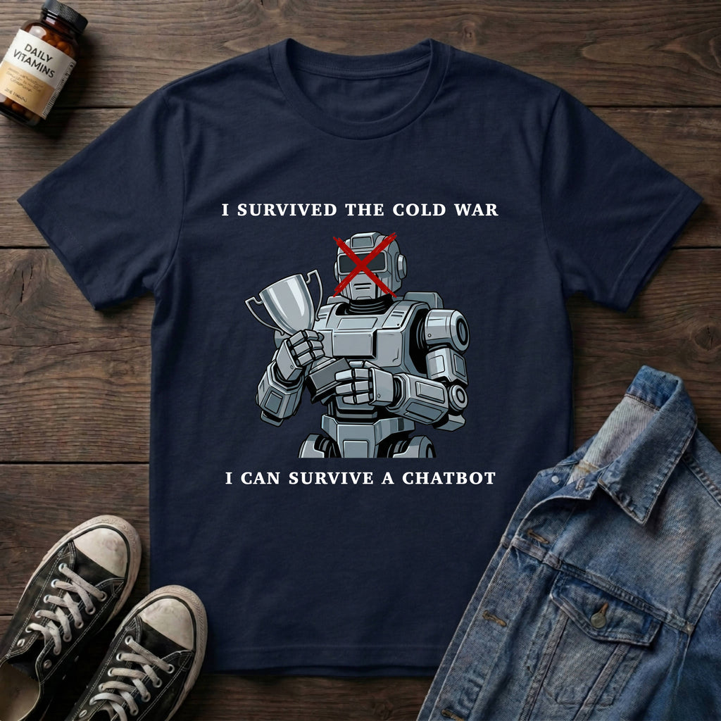 I Can Survive a Chatbot