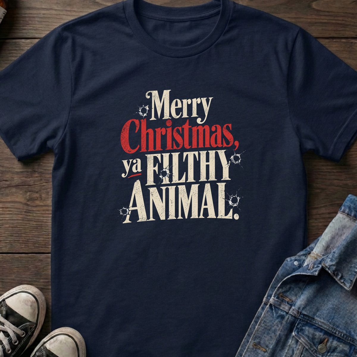 Ya filthy animal T-shirt