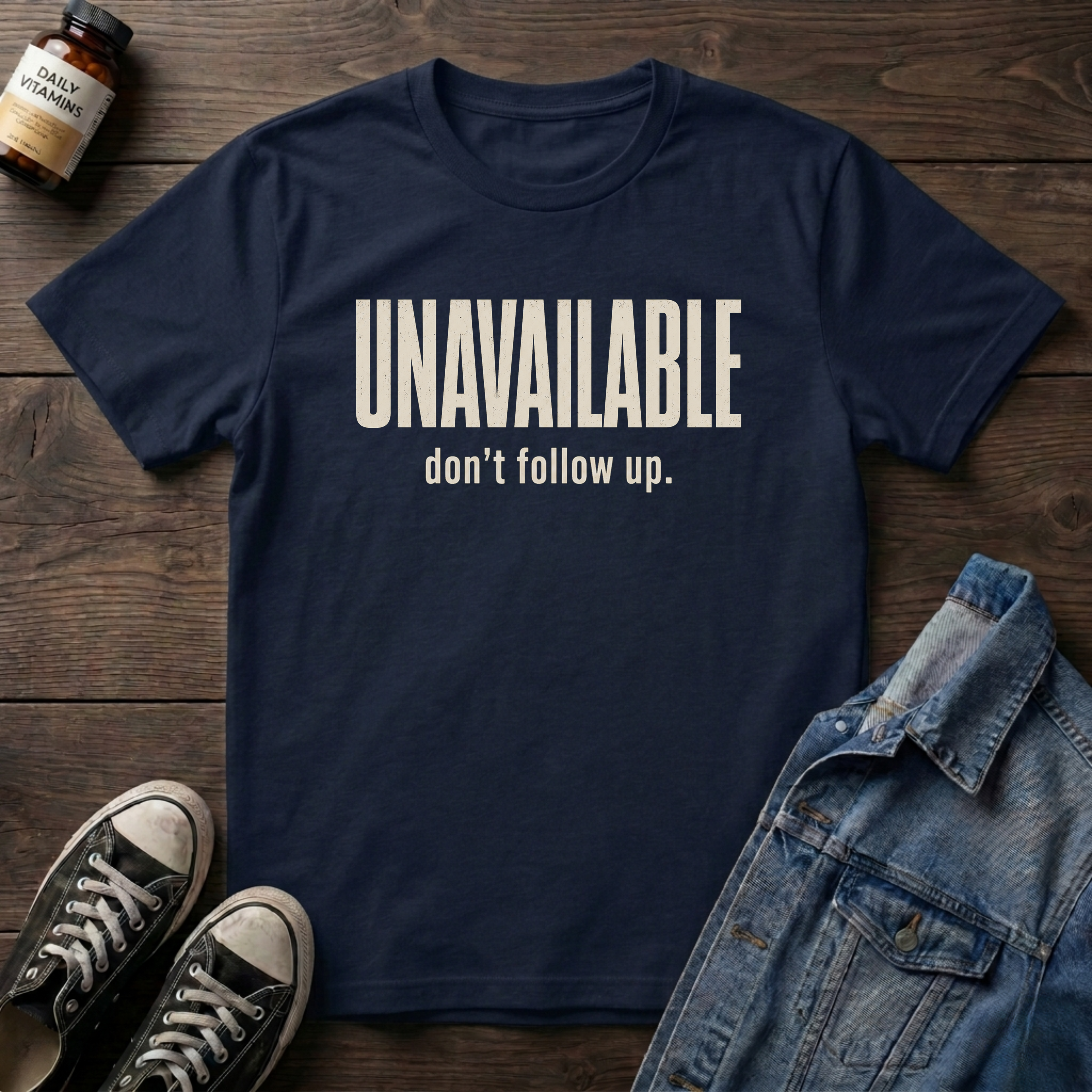 UNAVAILABLE, don't follow up.
