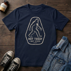 Bigfoot, Not Today