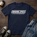 Original Specs