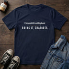 Bring it, Chatbots