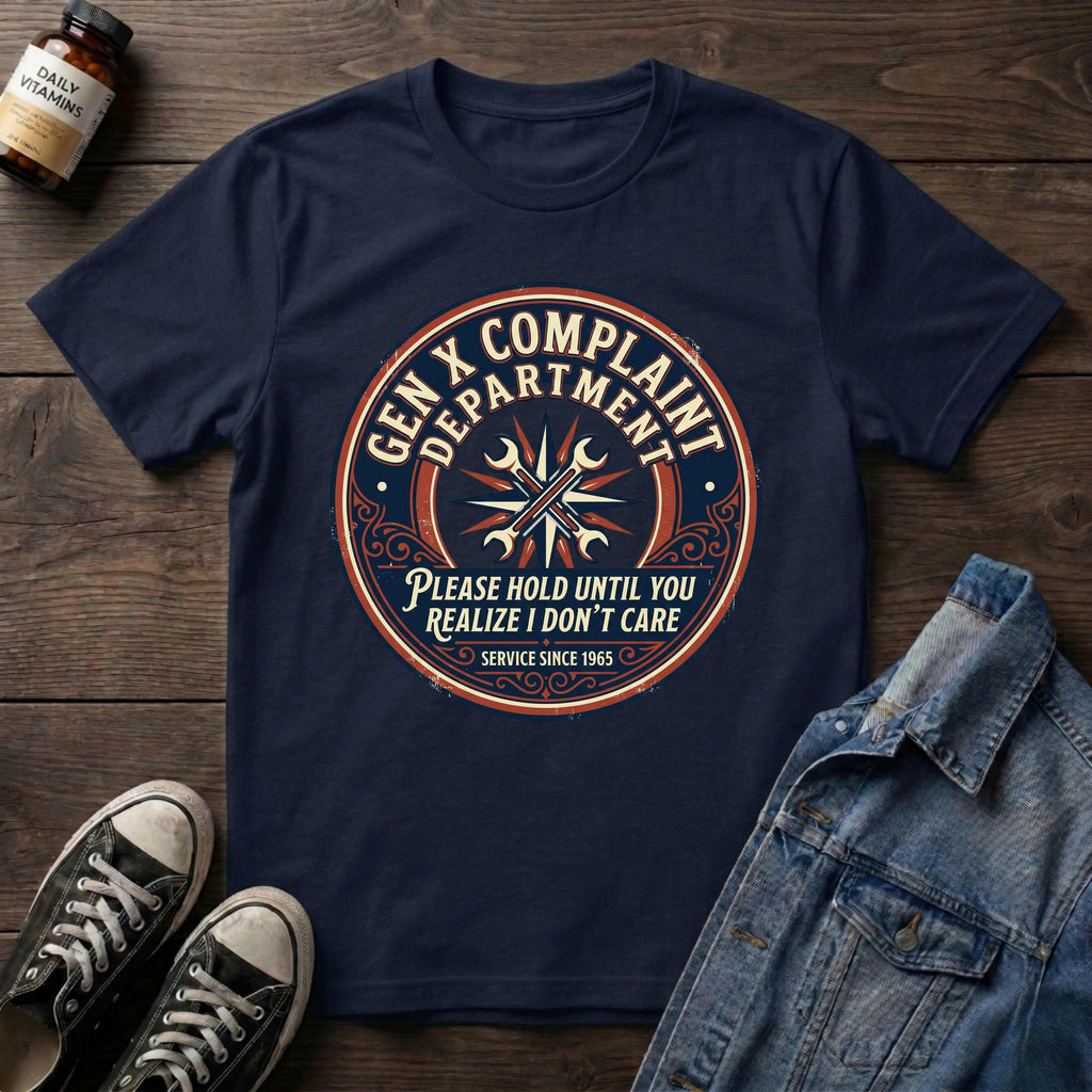 Gen-X Complaint Department