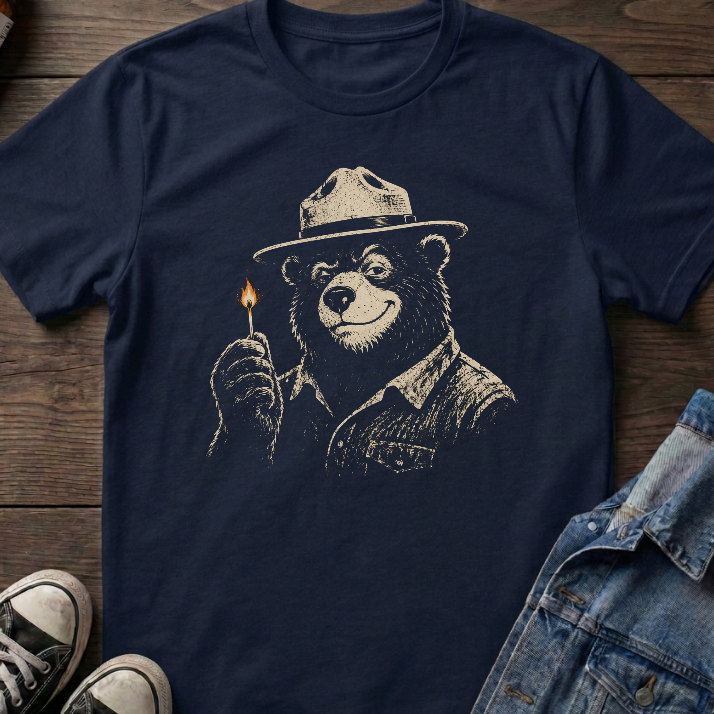 Smokey's Match