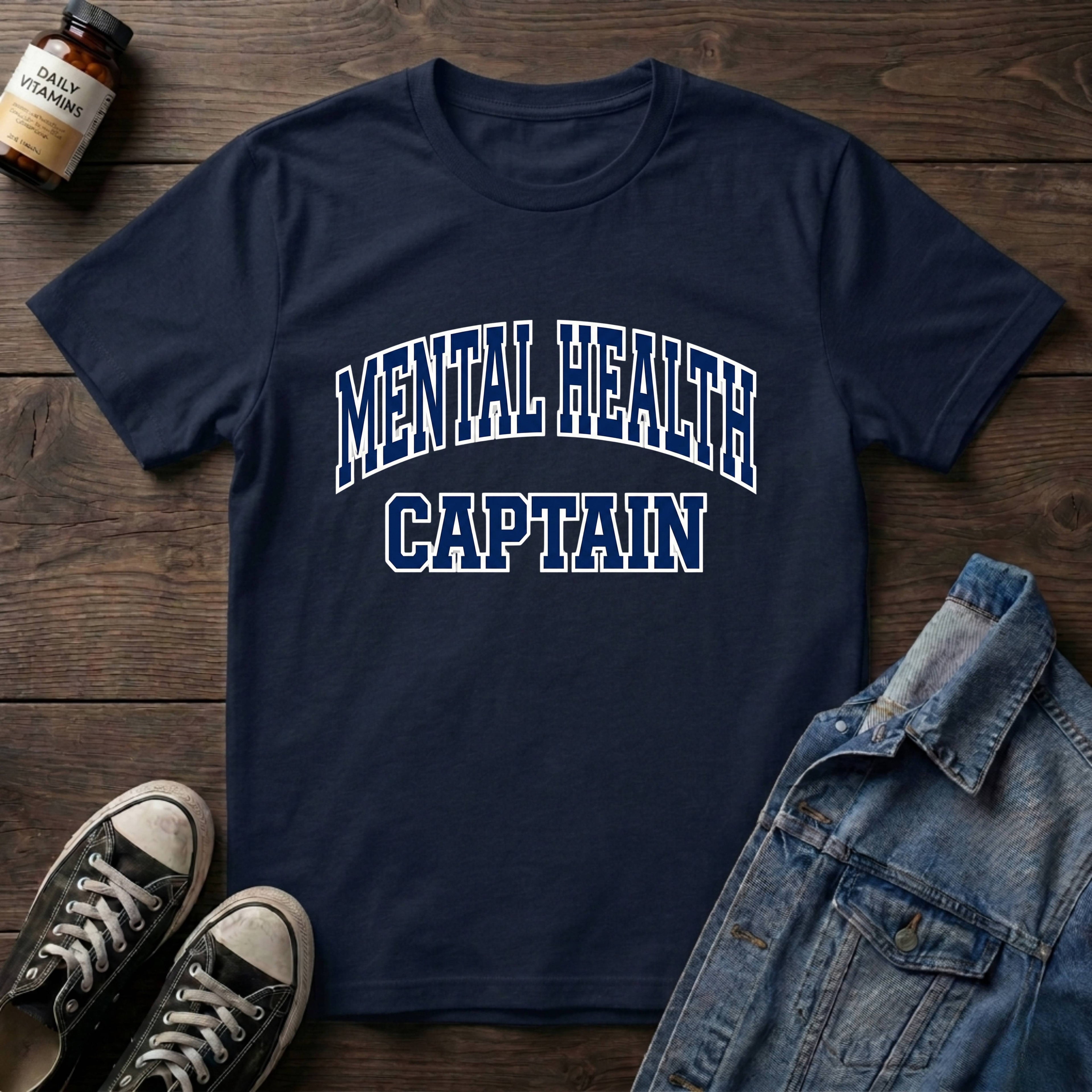 Mental Health Captain