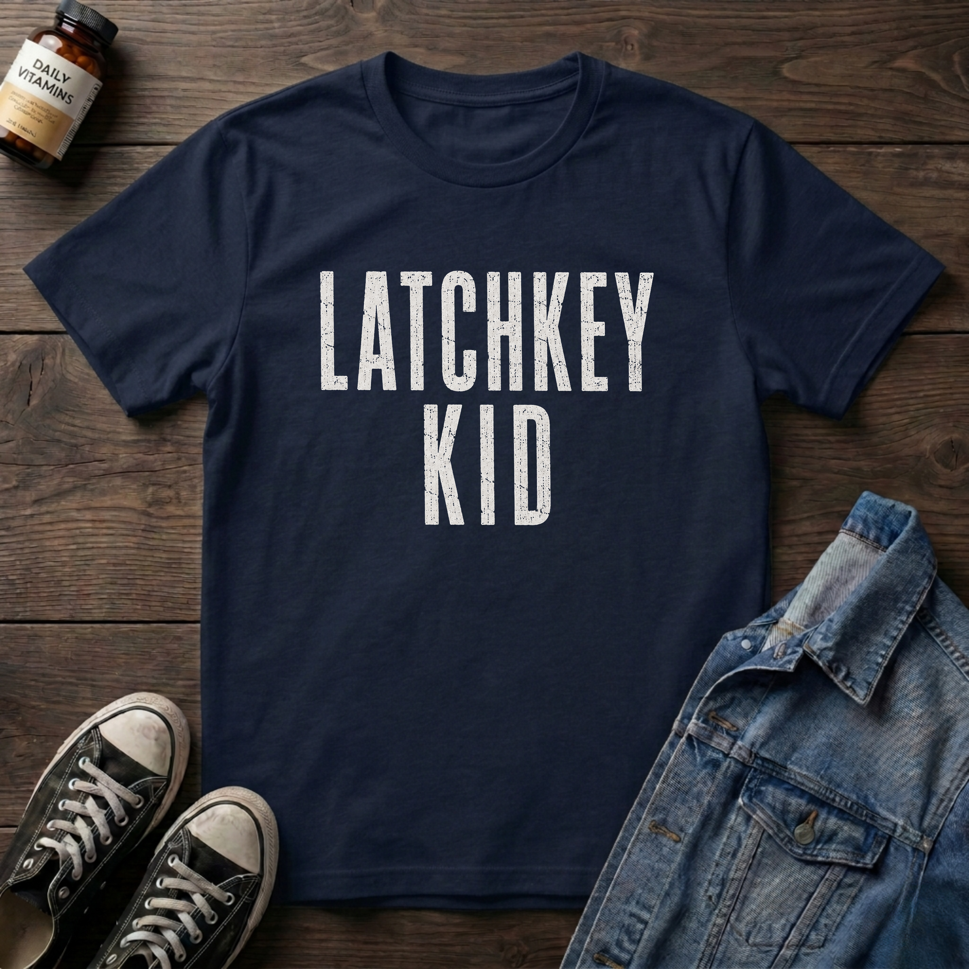 LATCHKEY KID