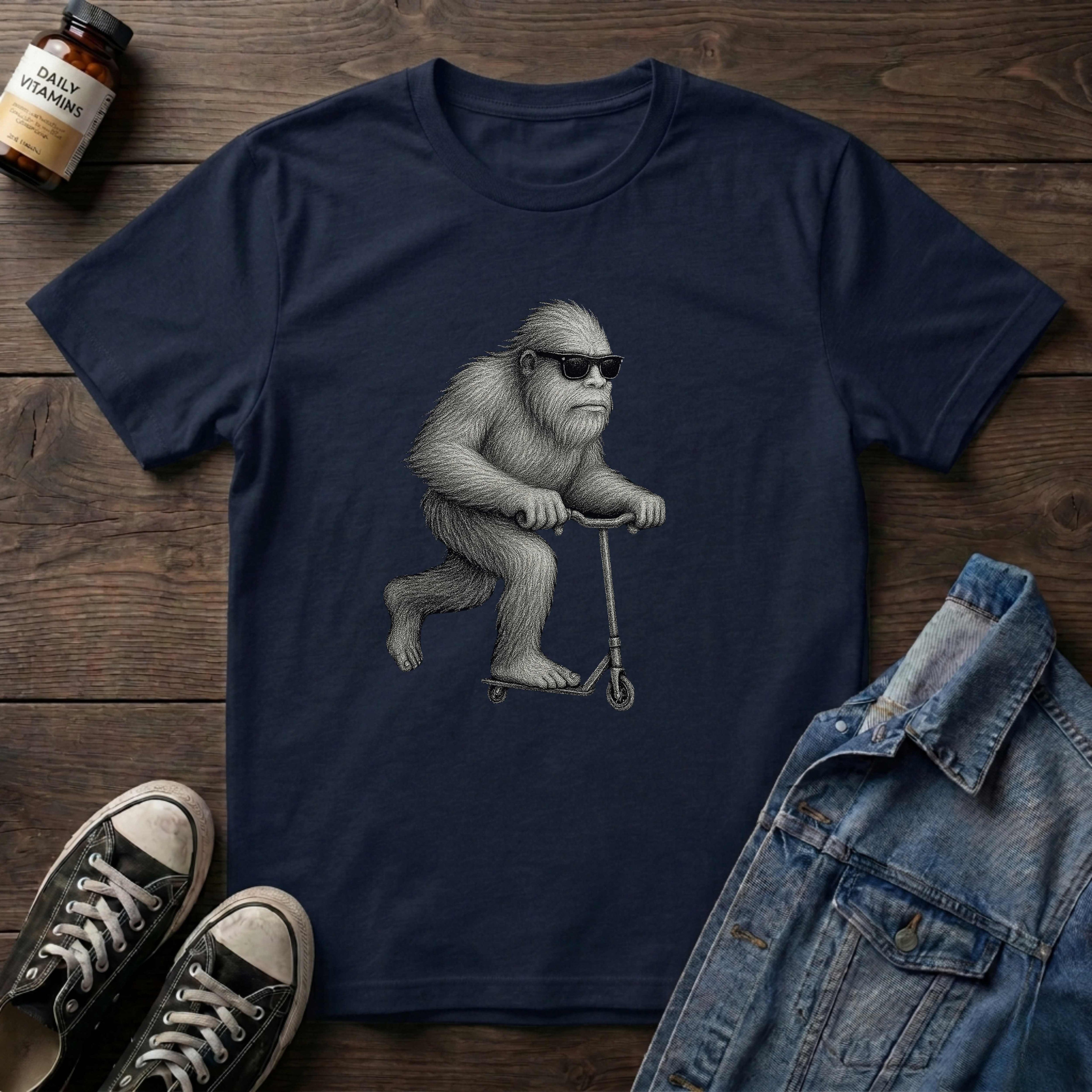 Bigfoot Scooter
