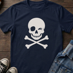 SKULL AND CROSSBONES WINK