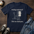 Feeling motivated?