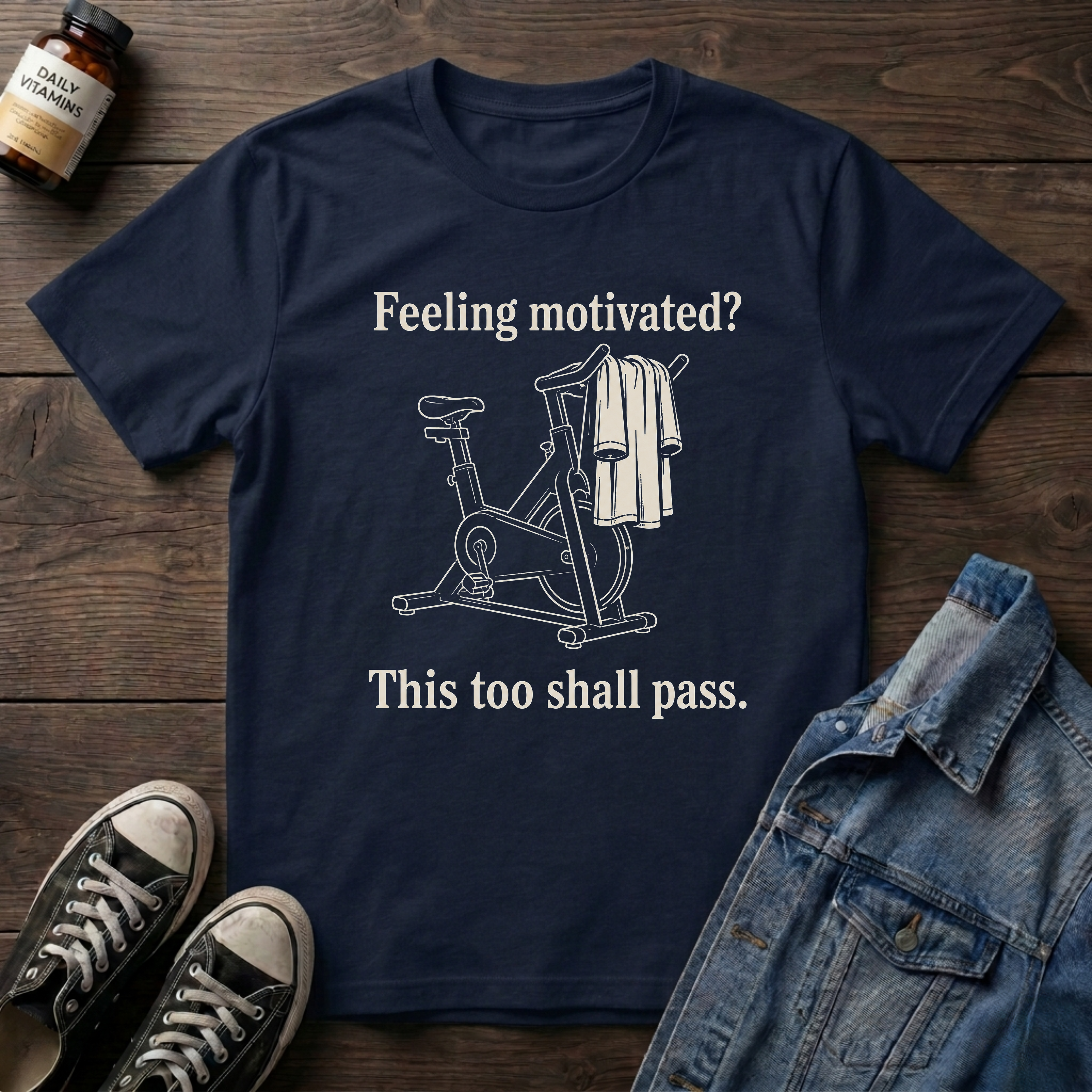 Feeling motivated?