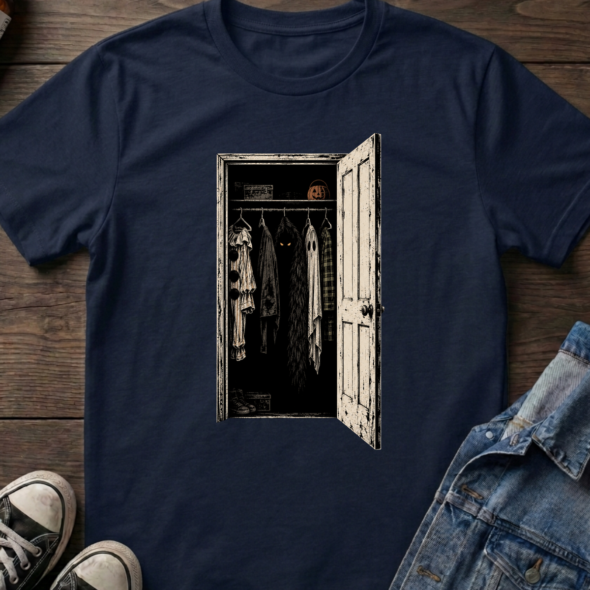 Closet Monster