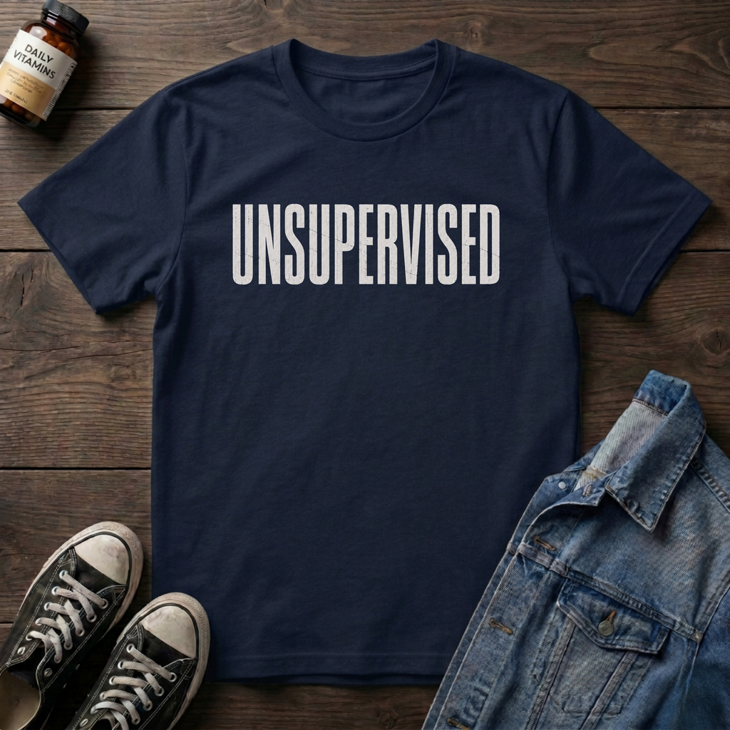 UNSUPERVISED