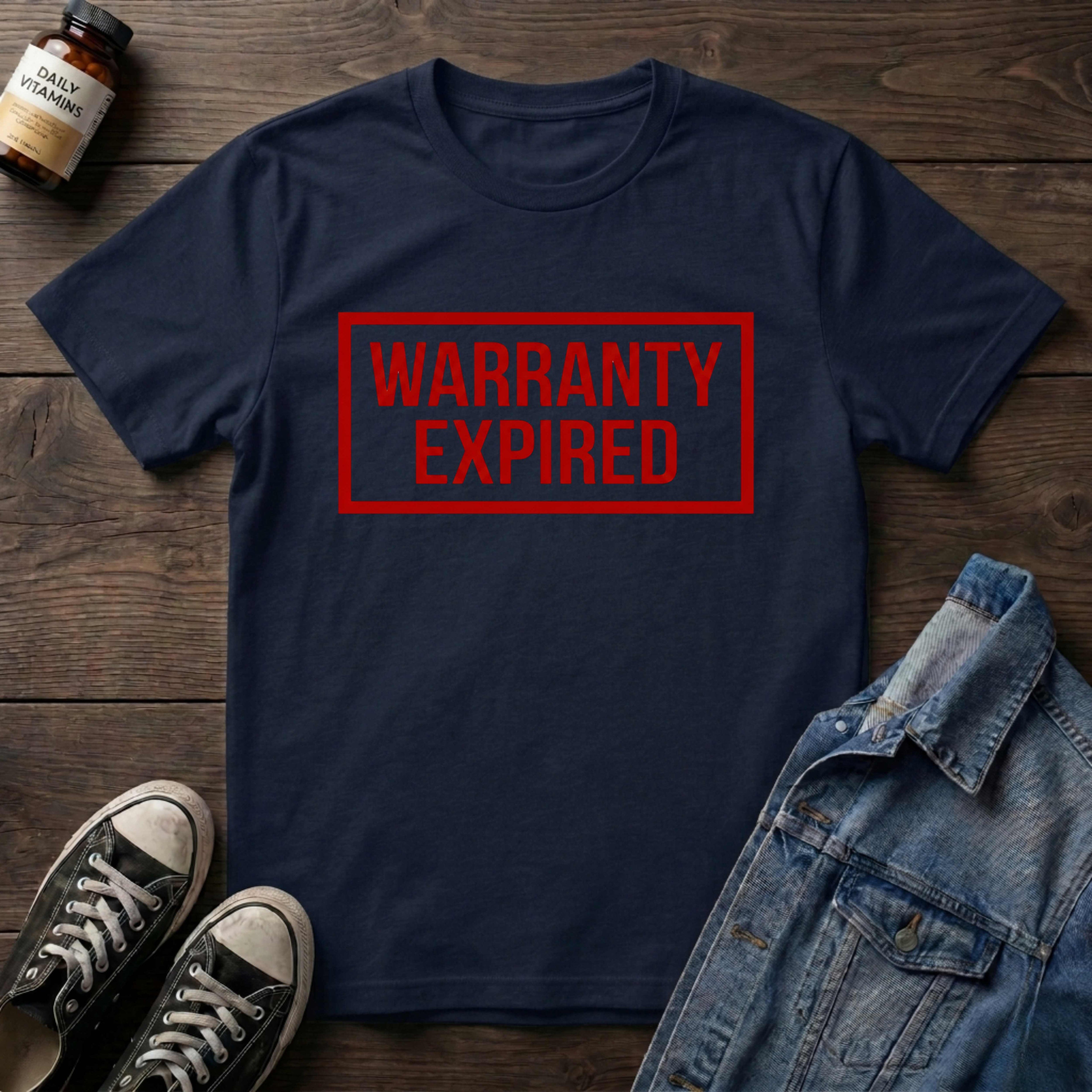 Warranty Expired