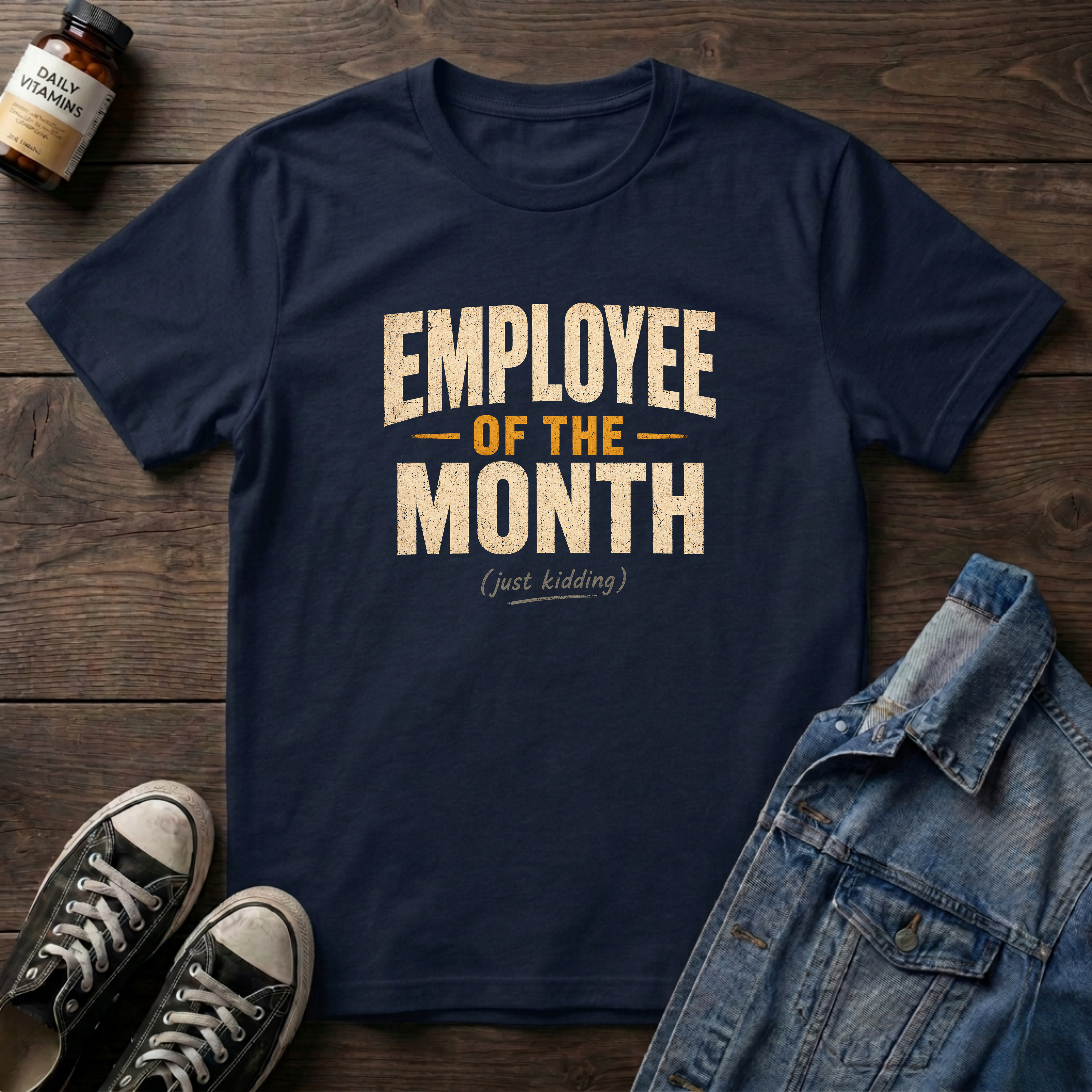 Employee of the Month