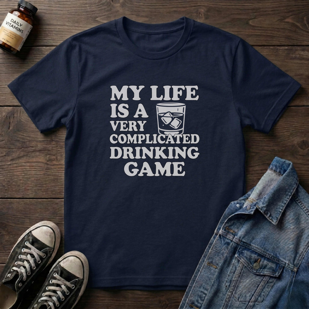 My Life is a ... Drinking Game