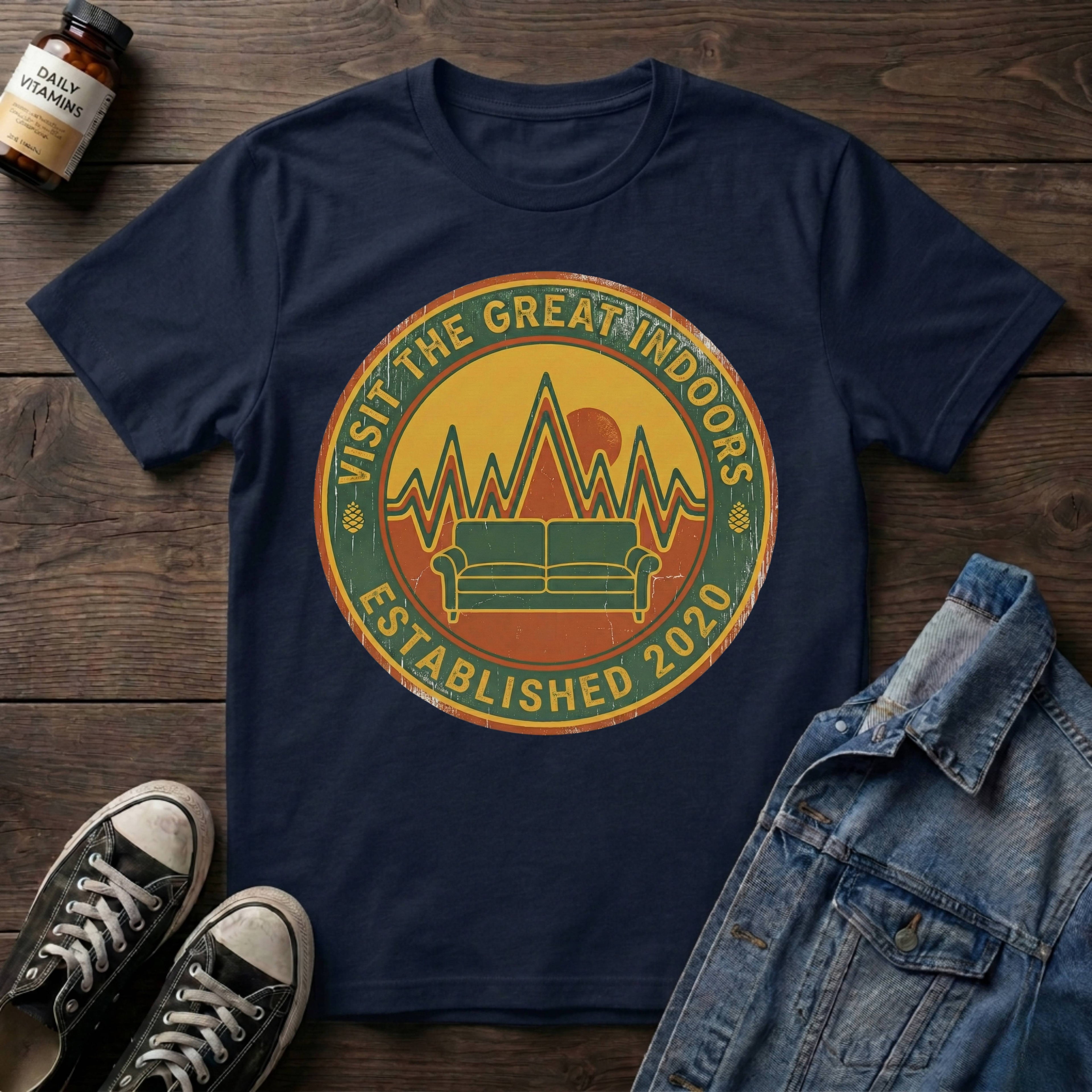 Visit the Great Indoors