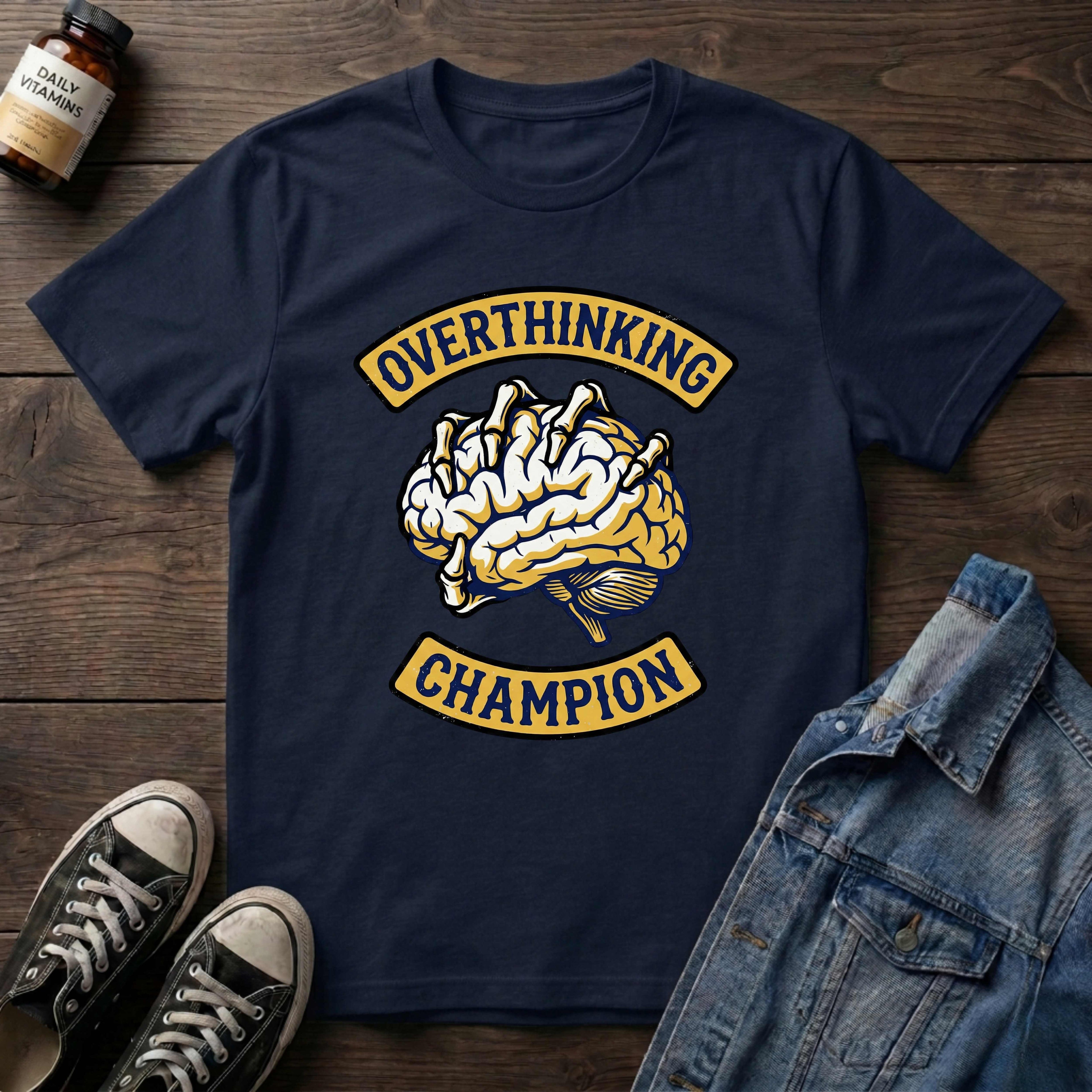 Overthinking Champion