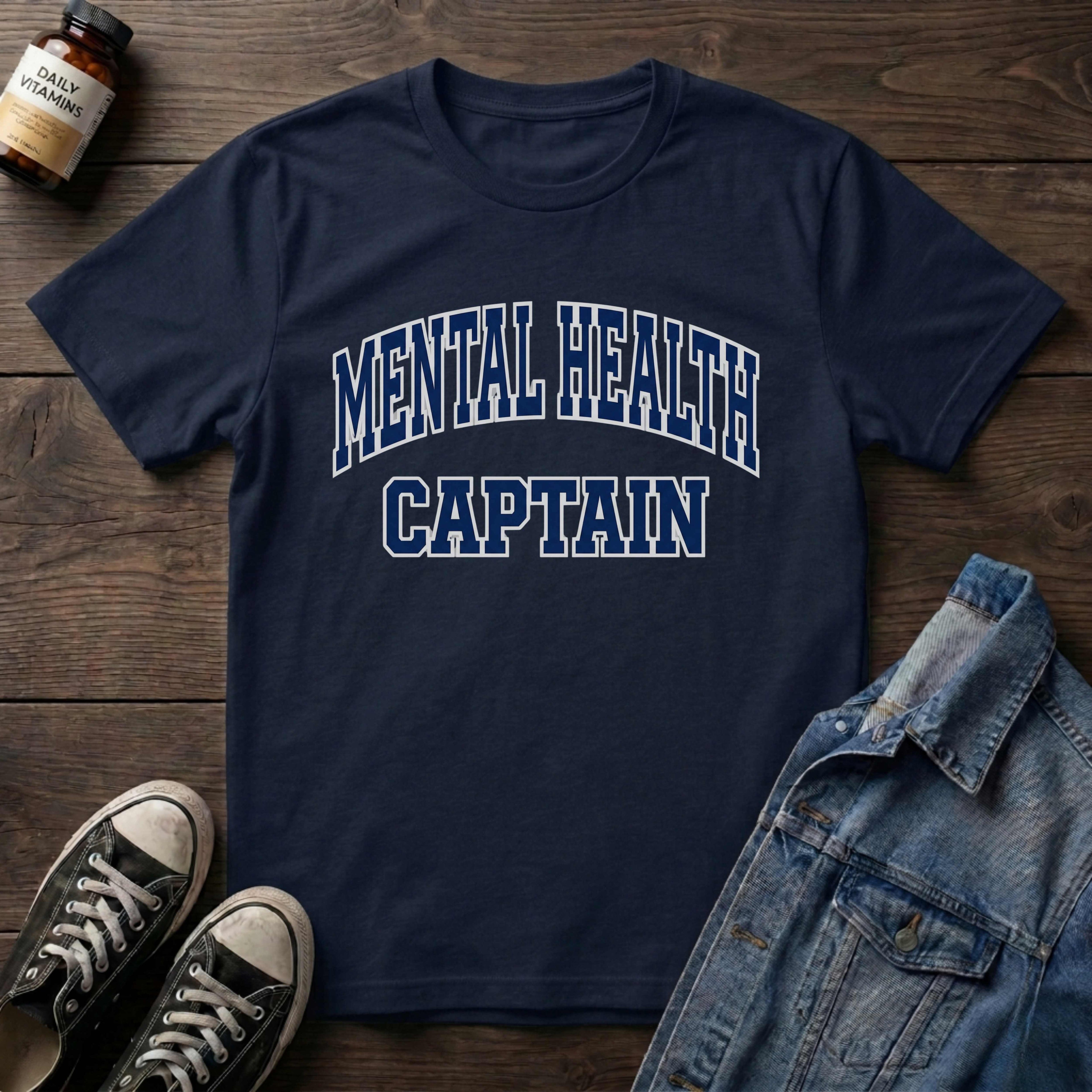 Mental Health Captain