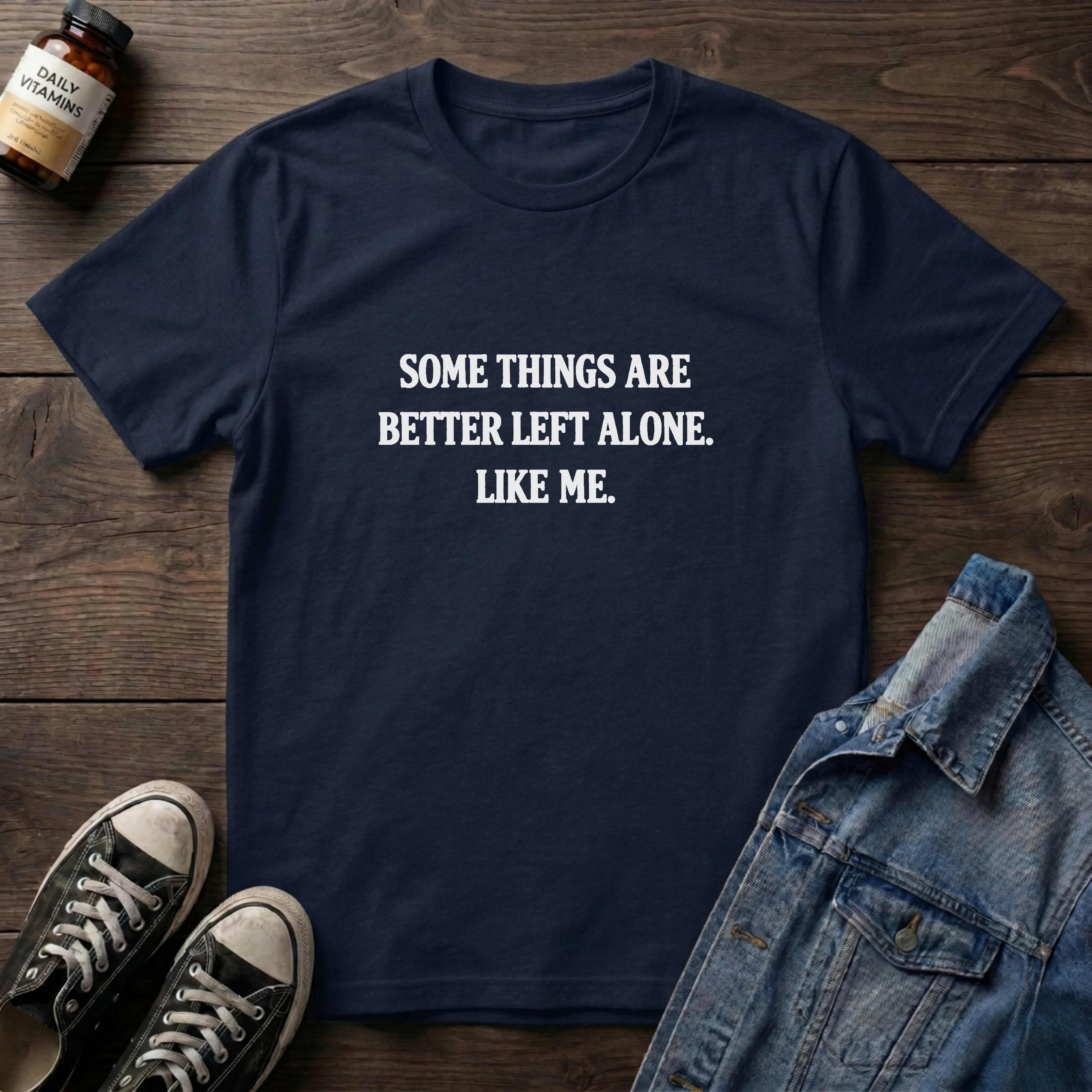 Some Things Are Better Left Alone