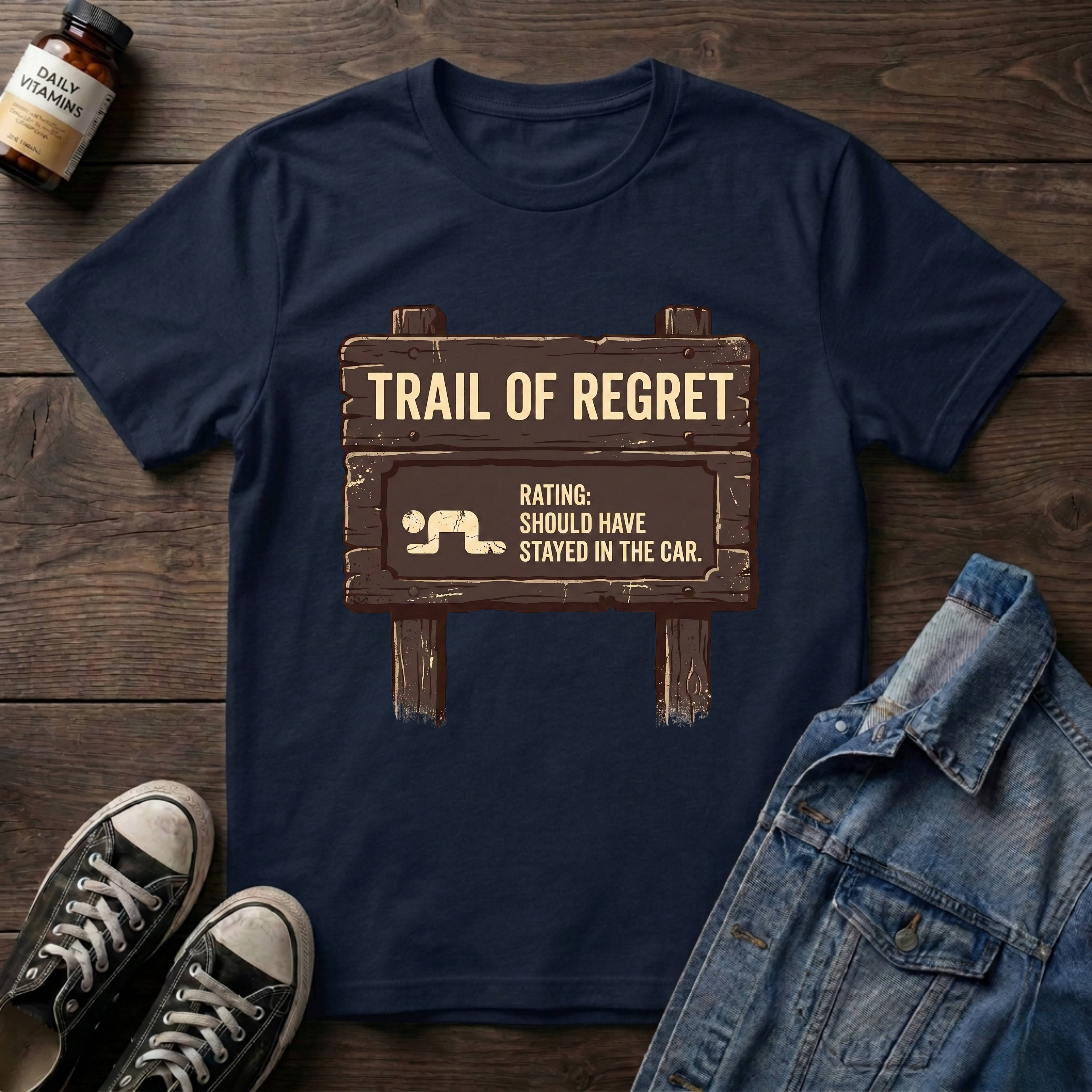 Trail of Regret