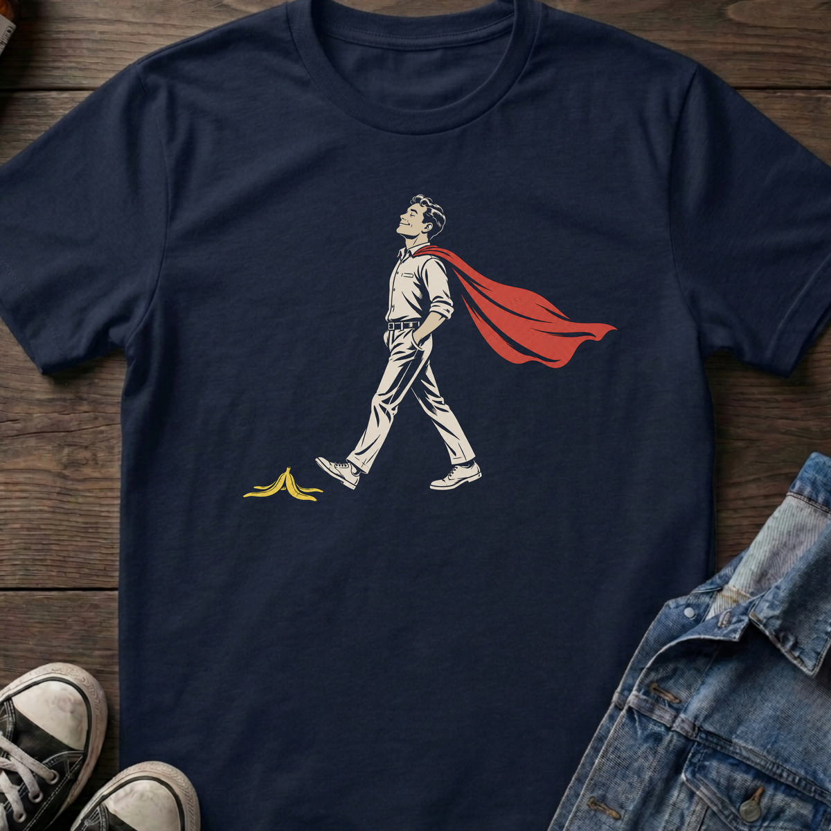 Banana peel T-shirt