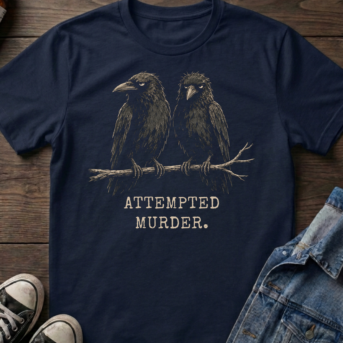 Attempted Murder