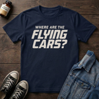Where are the flying cars?