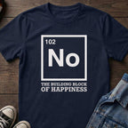 No The Building Block of Happiness