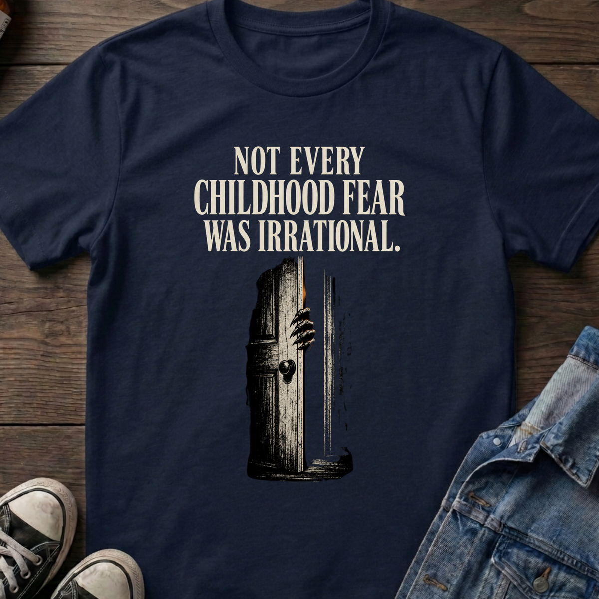 Not Every Childhood Fear Was Irrational