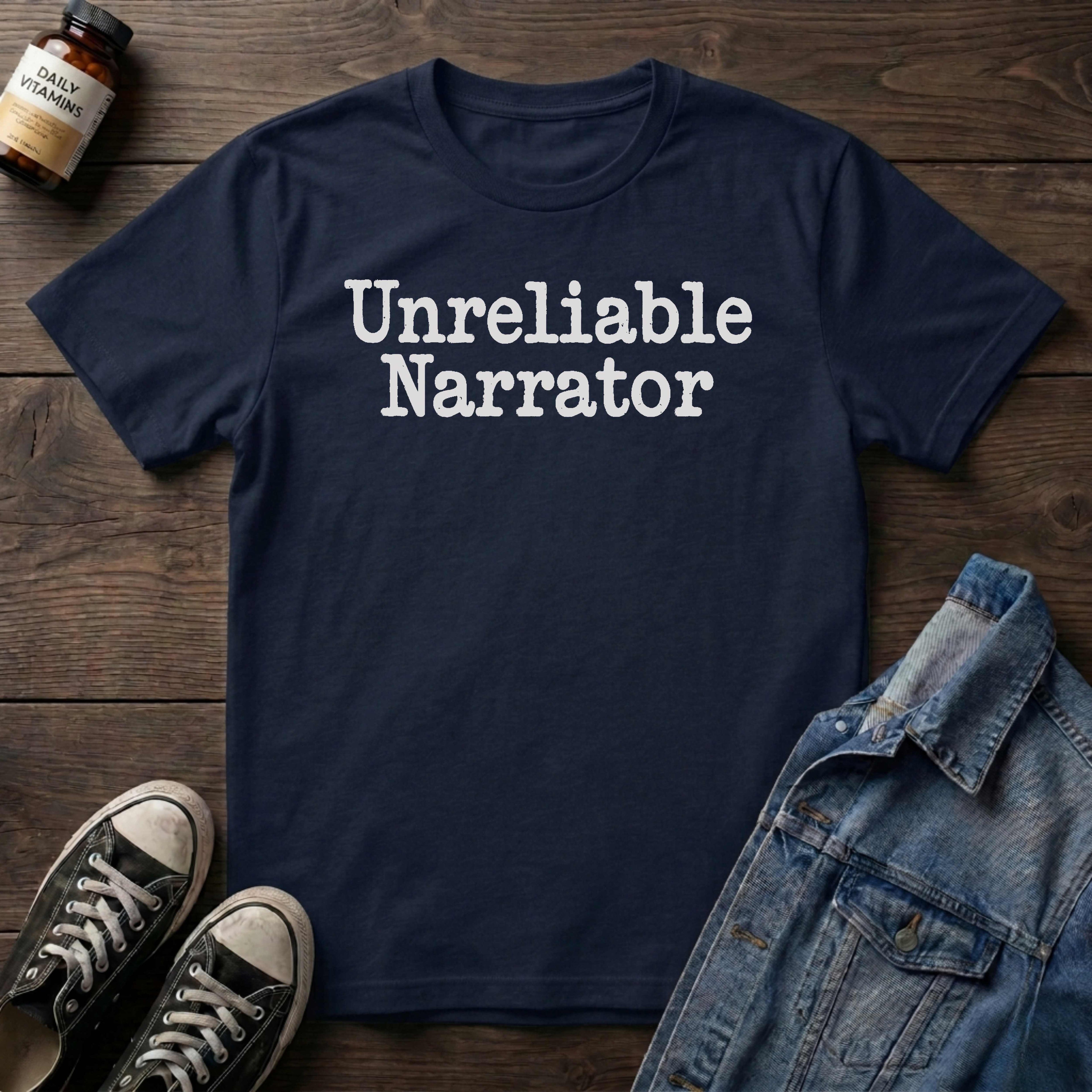 Unreliable Narrator