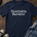 Unreliable Narrator