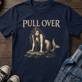 PULL OVER SIREN