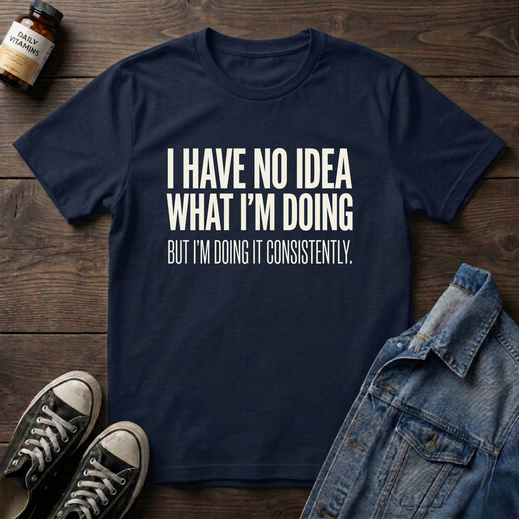 I Have No Idea What I'm Doing