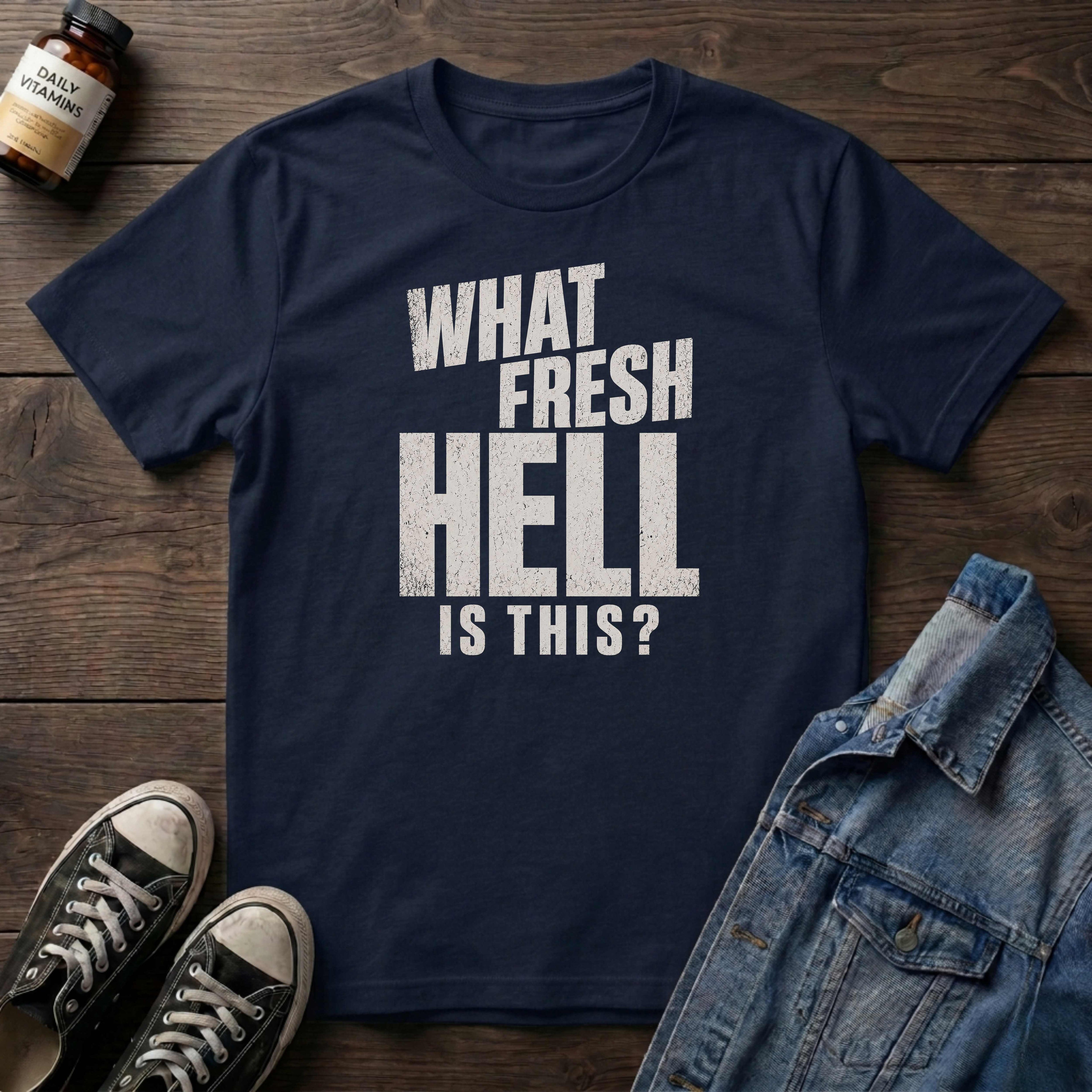 What fresh HELL is this?